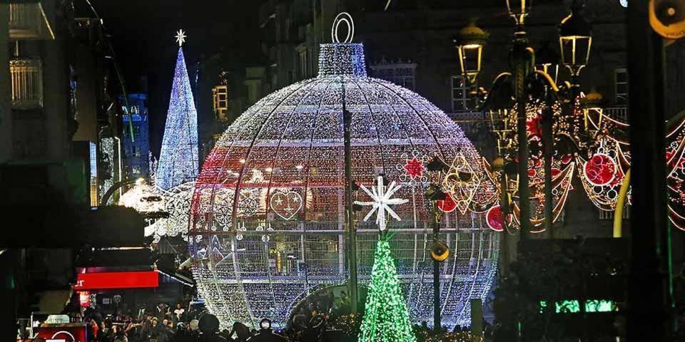 Atico En Vigo Calle Principe Recien Reformadoアパートメント エクステリア 写真