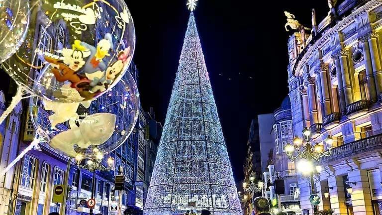 Atico En Vigo Calle Principe Recien Reformadoアパートメント エクステリア 写真